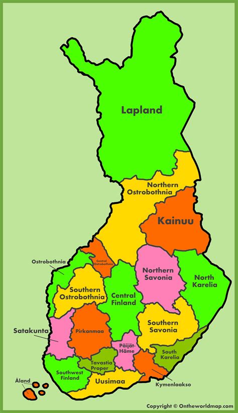 finland city list|List of municipalities of Finland .
